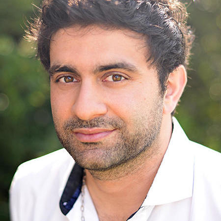 Amirali Ahmadi