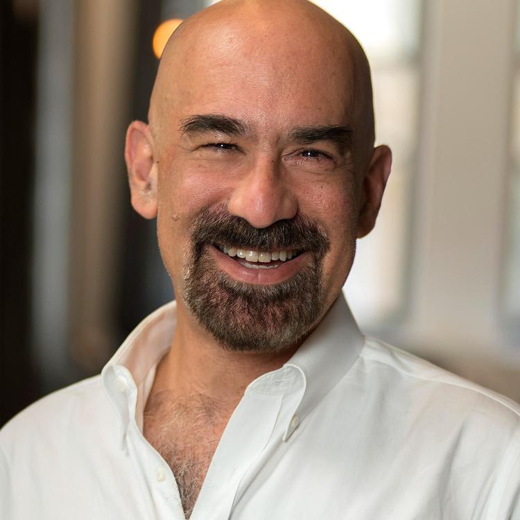 David Spergel