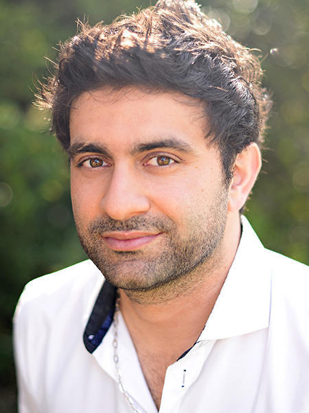 Amirali Ahmadi