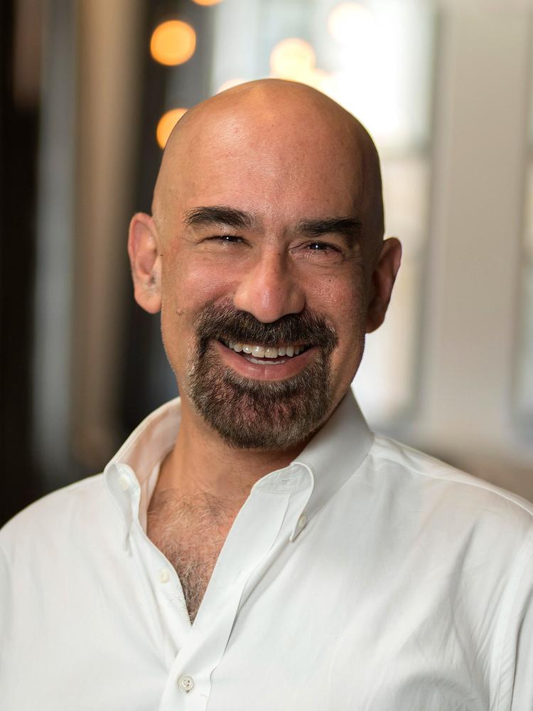 David Spergel